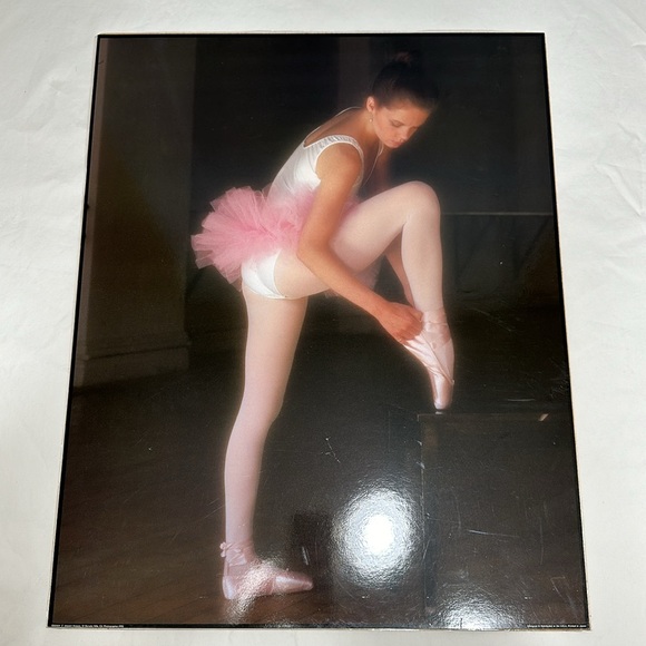 Ballerina print - Picture 2 of 8